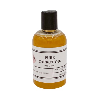 PURE CARROT OIL