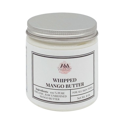 WHIPPED MANGO BUTTER
