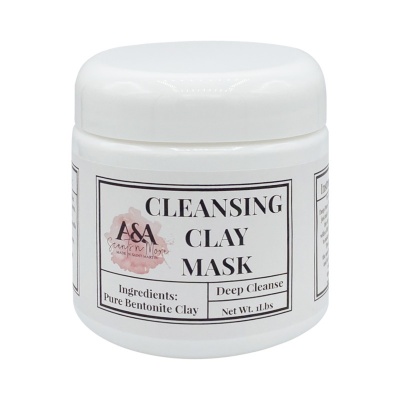 CLEANSING CLAY MASK