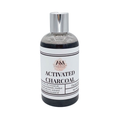 ACTIVATED CHARCOAL | 8 OZ