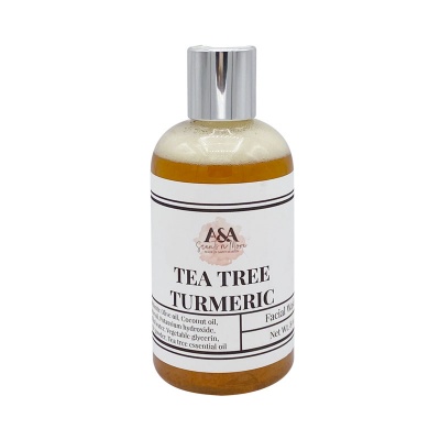 TURMERIC TEA TREE | 8 OZ