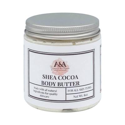 SHEA COCOA BODY BUTTER | 8oz